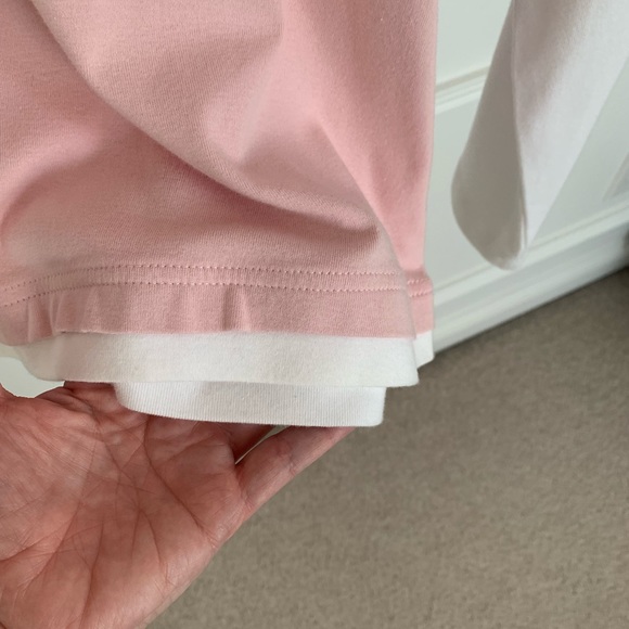 NWT- SJB Active Pink Long Sleeve Shirt/ Size 1X - Picture 9 of 10